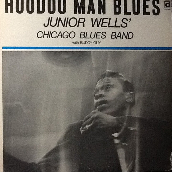 Release: Hoodoo Man Blues-Vinyl-US-1974-DS-612-6929882