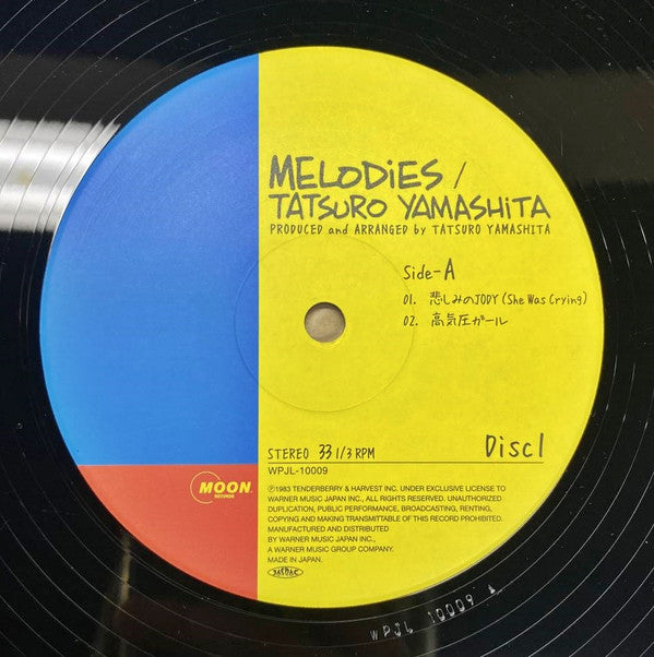 Melodies (30th Anniversary Edition)
