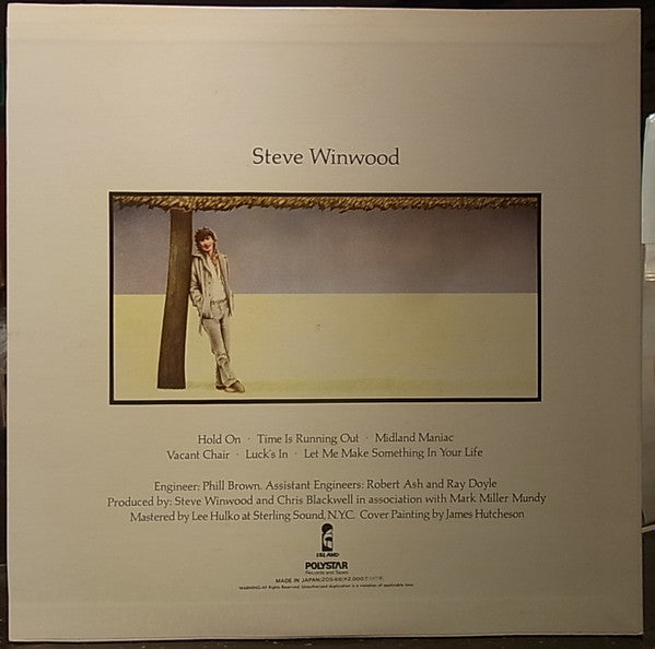 Steve Winwood