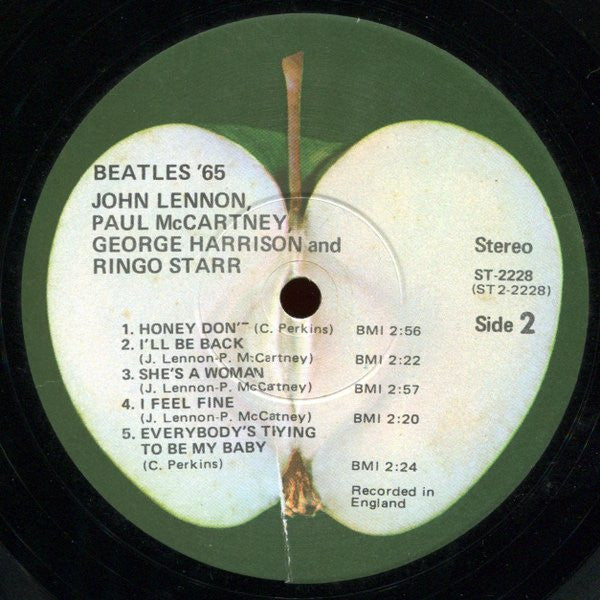 Beatles '65