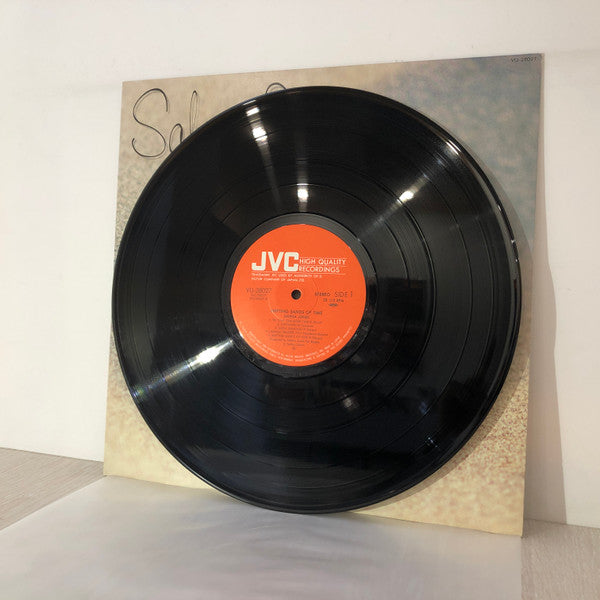 Shifting Sands Of Time