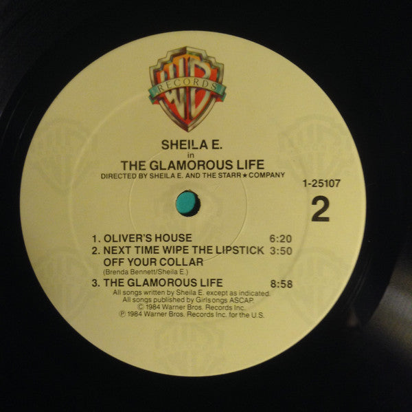 In The Glamorous Life