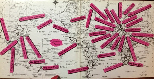 Aloha From Hawaii Via Satellite