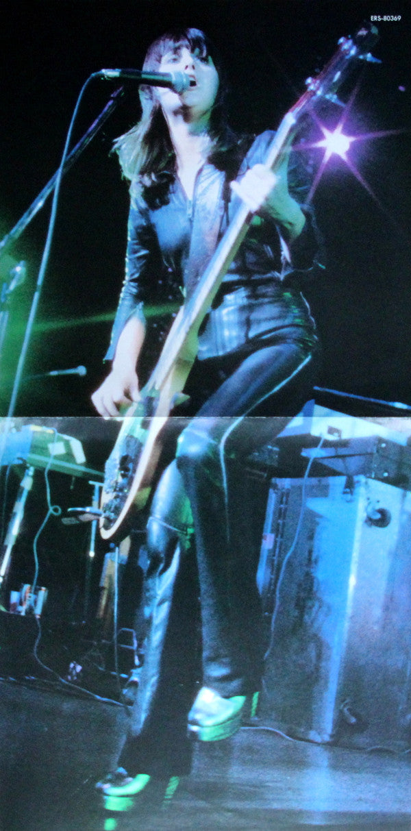 The Suzi Quatro Story - Golden Hits