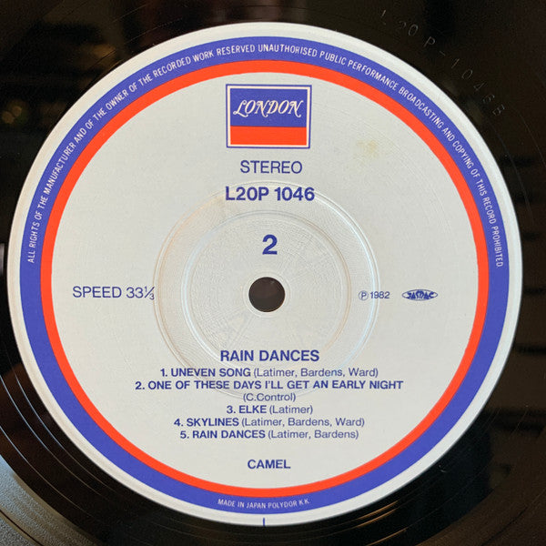 Rain Dances