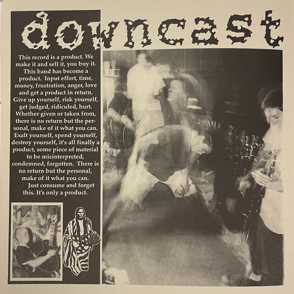 Downcast