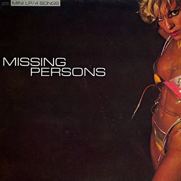 Missing Persons