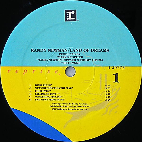 Land Of Dreams