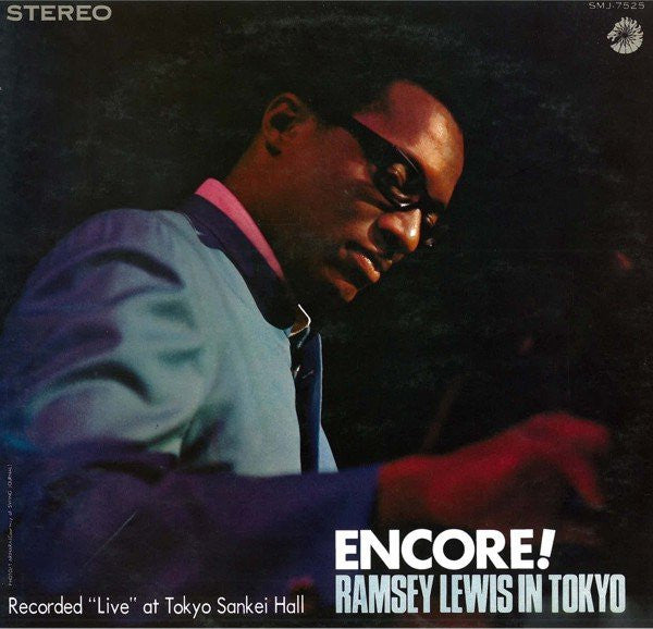Encore! / Ramsey Lewis In Tokyo (Vol. 2)