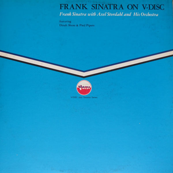 Frank Sinatra On V-Disc