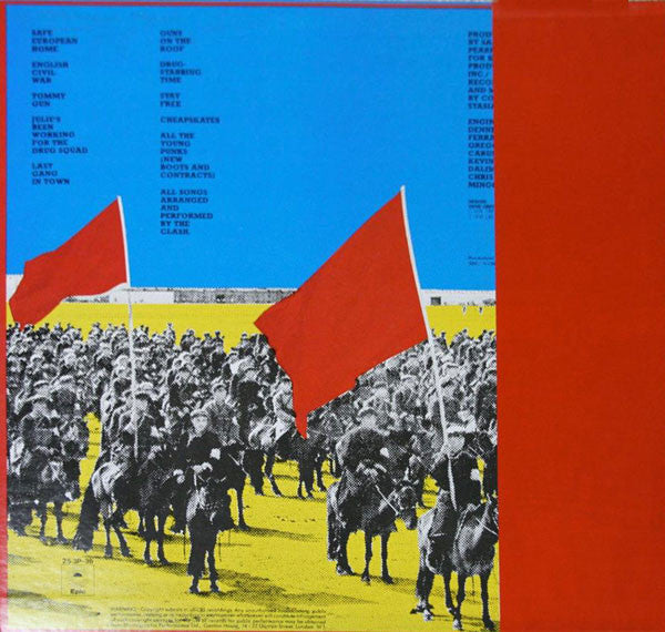 Give 'Em Enough Rope