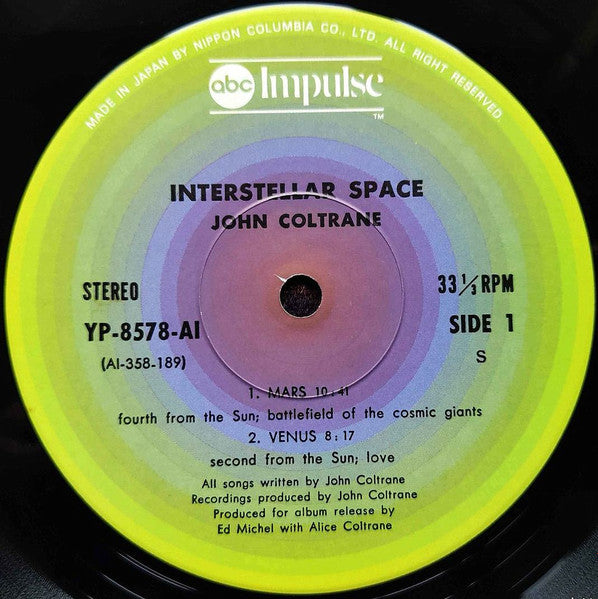 Interstellar Space