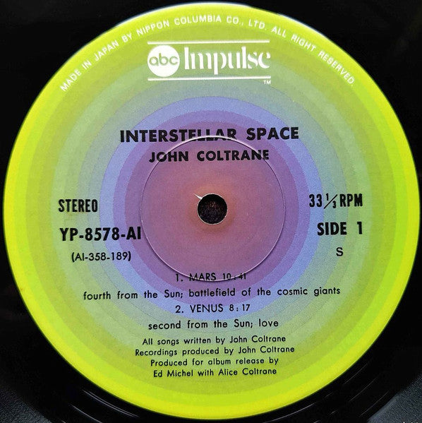 Interstellar Space