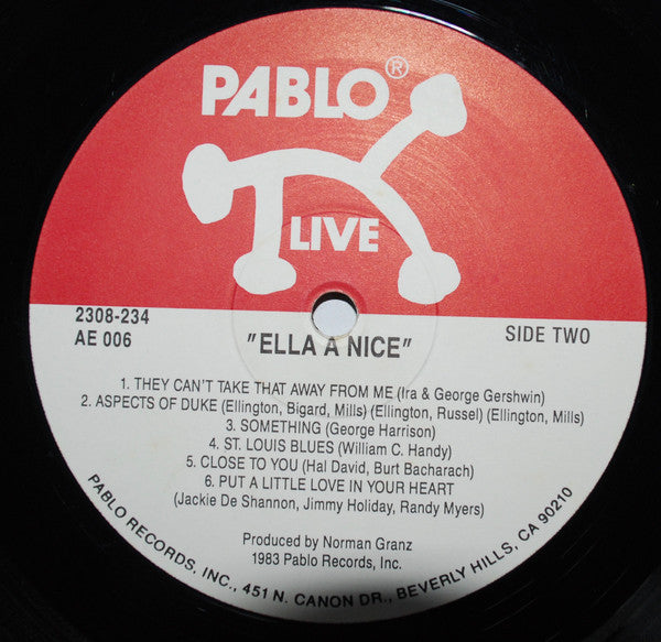 Ella A Nice