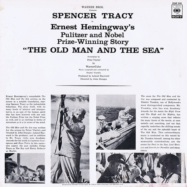 The Old Man And The Sea