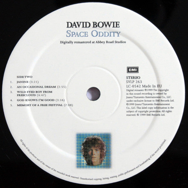 Space Oddity
