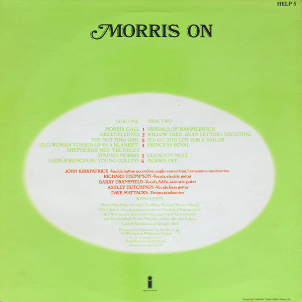 Morris On