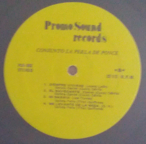 Conjunto La Perla De Ponce