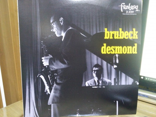 Brubeck Desmond
