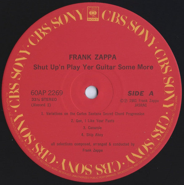 Inside The Electric Circus