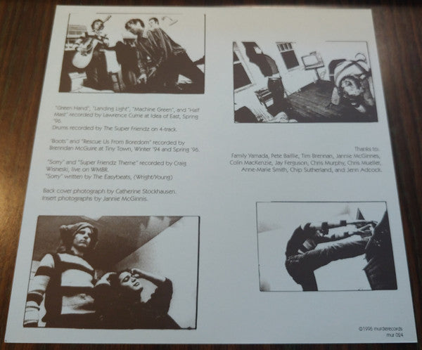 Play The Game, Not Games