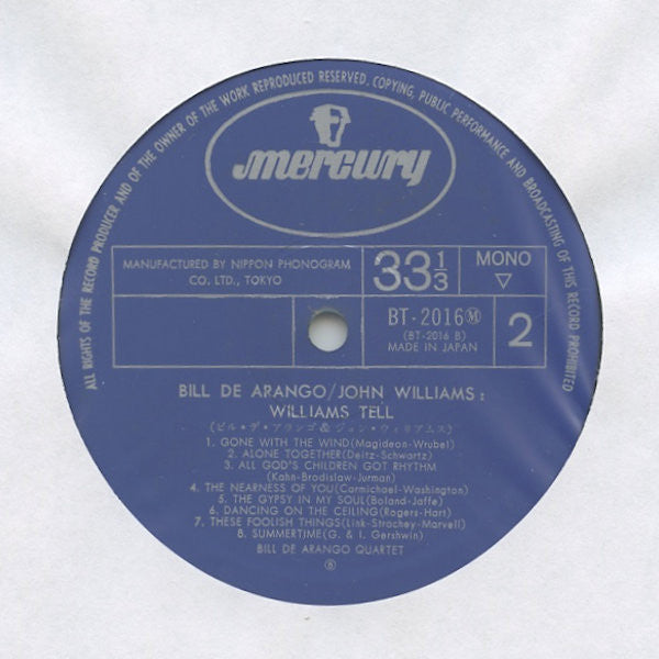 Williams Tell