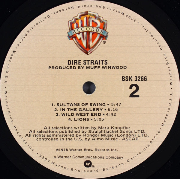 Dire Straits