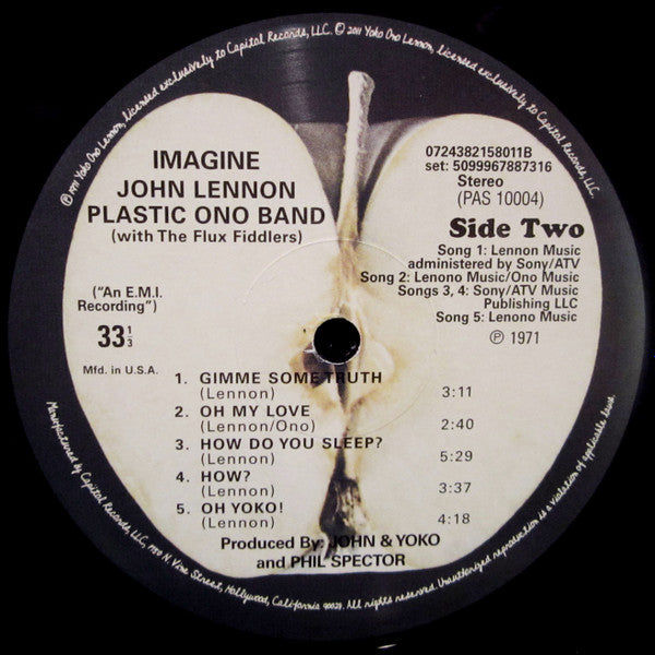 Imagine - 40th Anniversary Special Edition