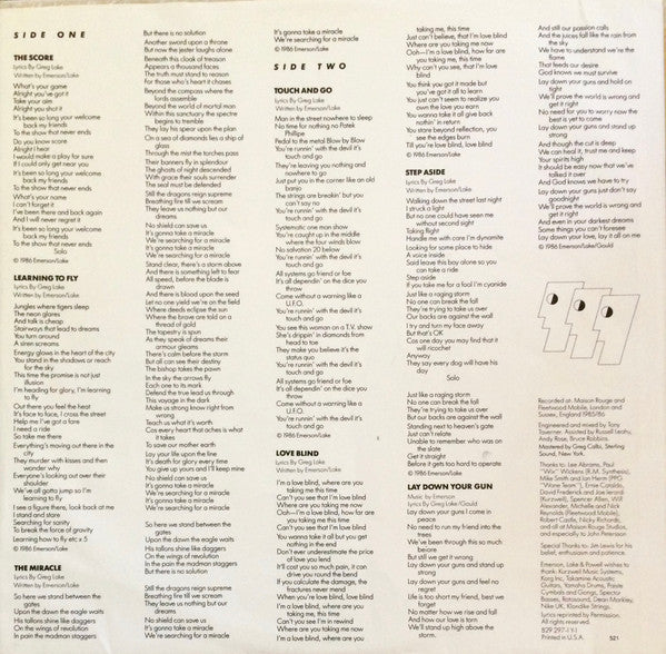 Emerson, Lake & Powell