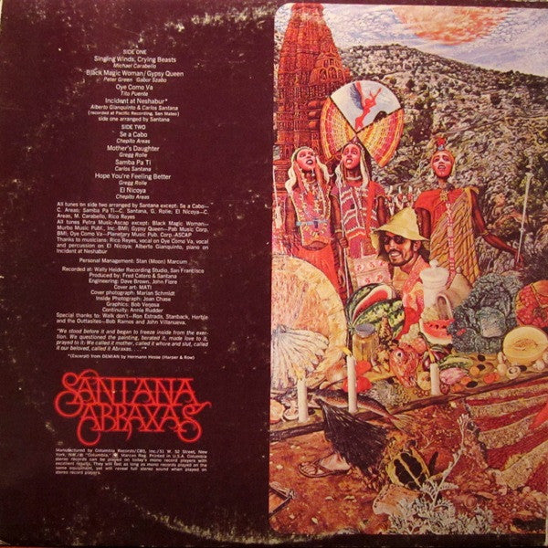 Abraxas