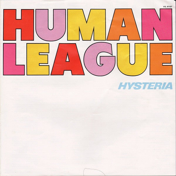 Hysteria = ヒステリア