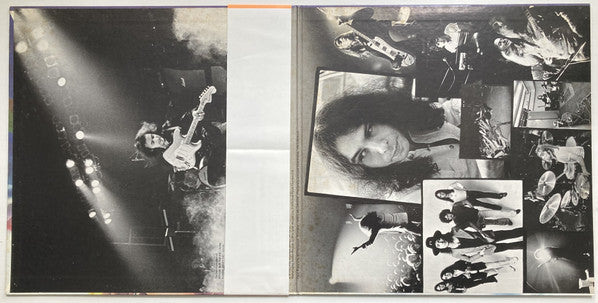 Ritchie Blackmore's Rainbow = 銀嶺の覇者