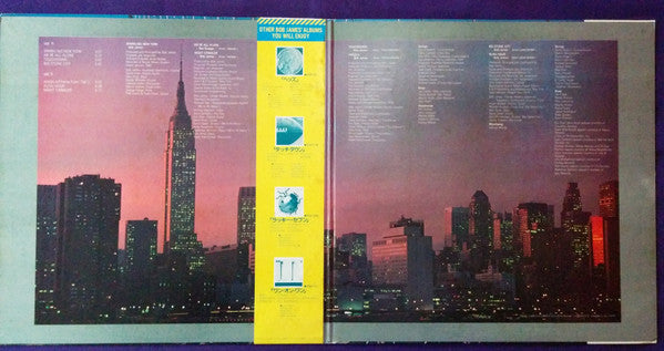 Mr. New York = ミスター・ニューヨーク