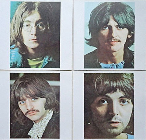 The Beatles = ザ・ビートルズ