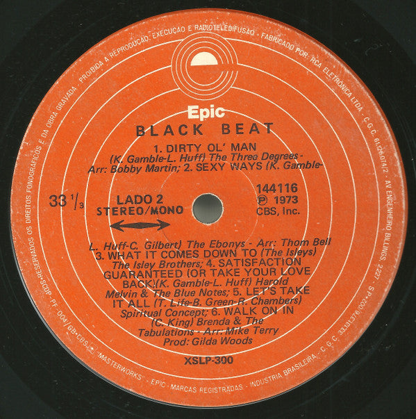 Black Beat