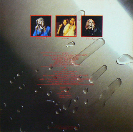 Sitting On The Edge Of The Ocean-Ay, Ay, Sailor