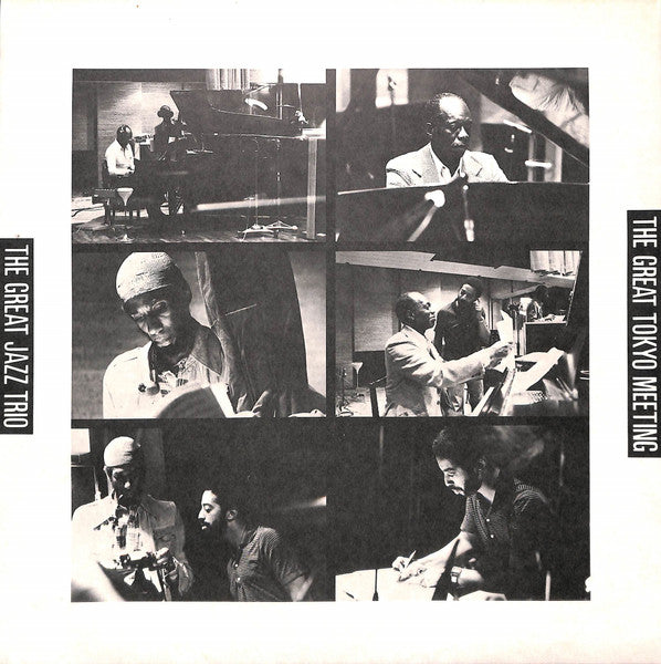 The Great Tokyo Meeting