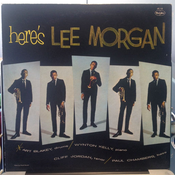 Here's Lee Morgan