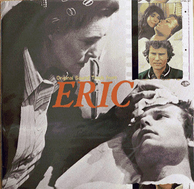 Eric (Original Sound Track) = エリックの青春 (オリジナル・サウンドトラック盤)