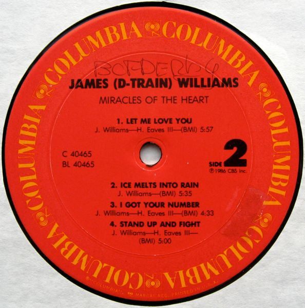 Miracles Of The Heart