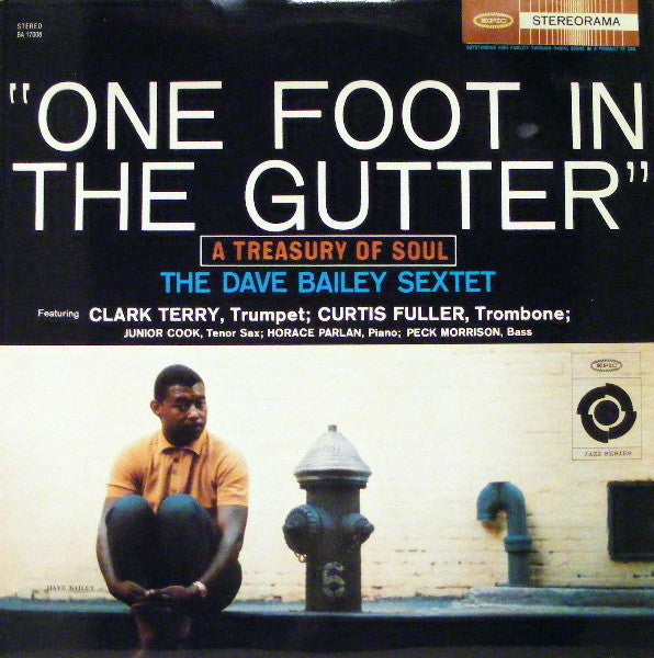 One Foot In The Gutter: A Treasury Of Soul