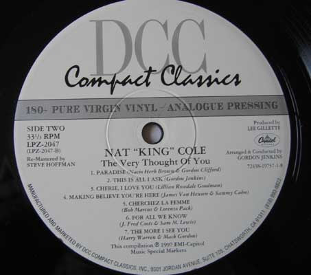 The Very Thought Of You