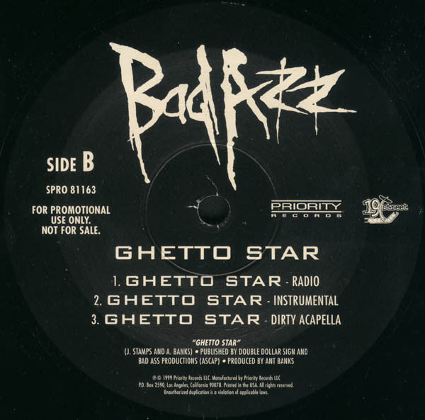Ghetto Star