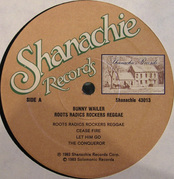 Roots Radics Rockers Reggae