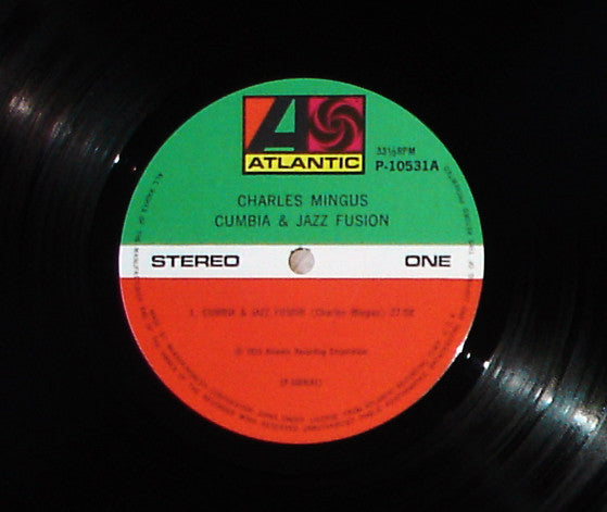 Cumbia & Jazz Fusion