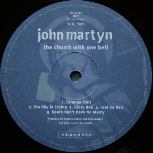 The Church With One Bell