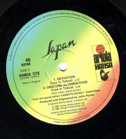 All Tomorrows Parties