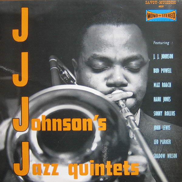 J.J. Johnson's Jazz Quintets