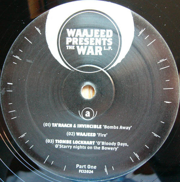 The War L.P. Part One