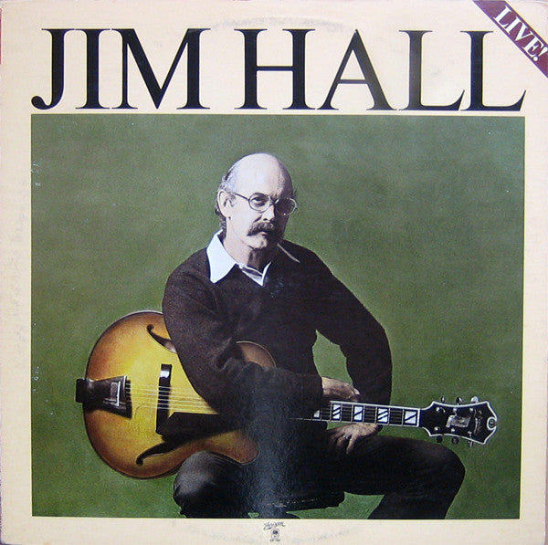 Jim Hall Live!